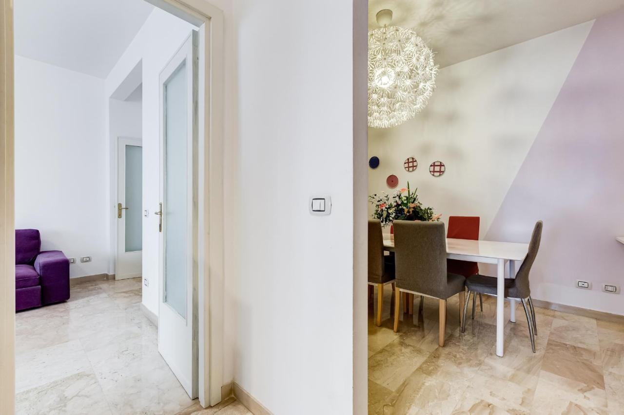 Vatican Andrea'S Apartment Рим Екстериор снимка
