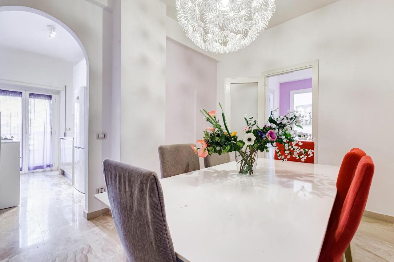 Vatican Andrea'S Apartment Рим Екстериор снимка