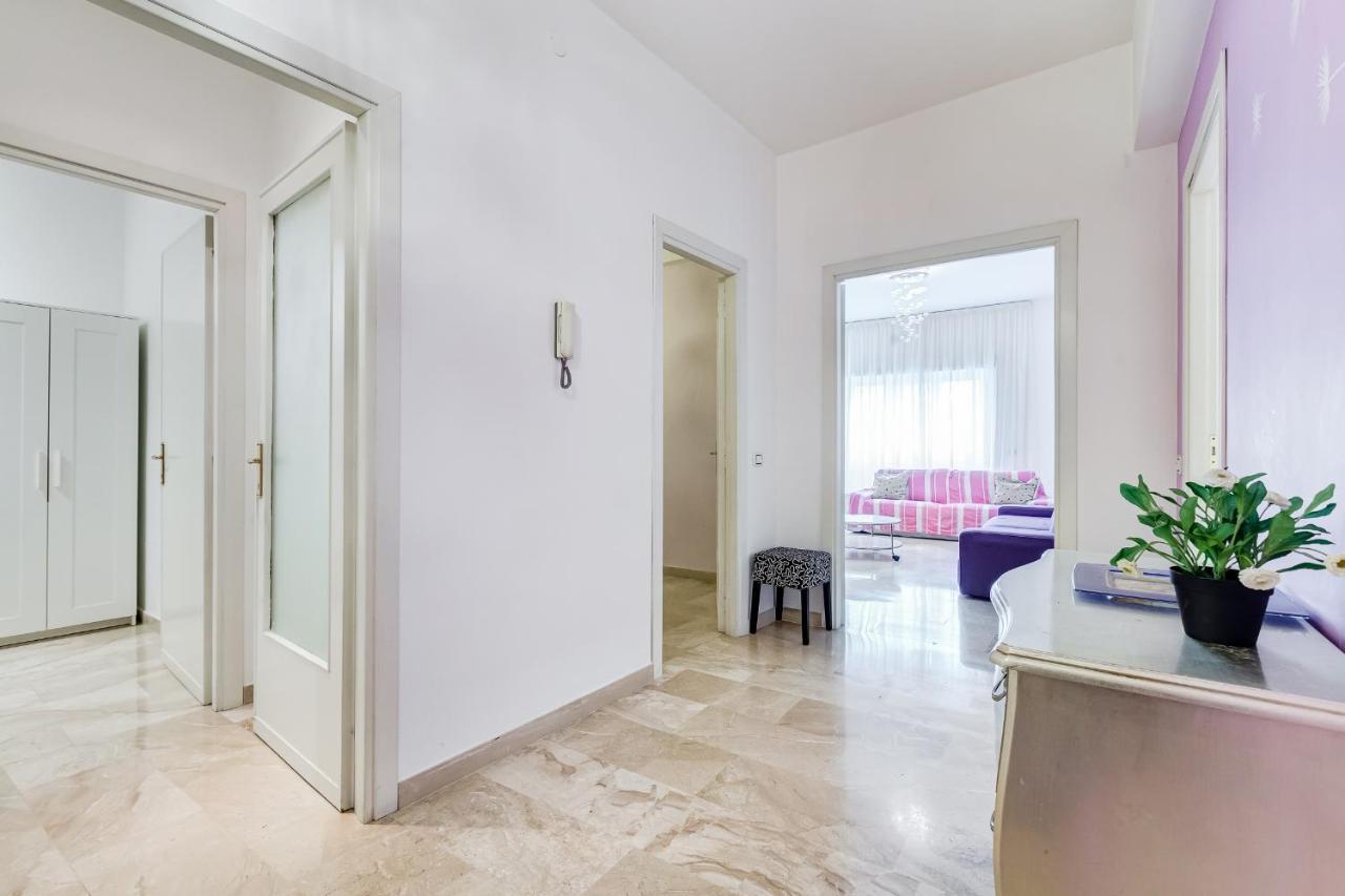 Vatican Andrea'S Apartment Рим Екстериор снимка