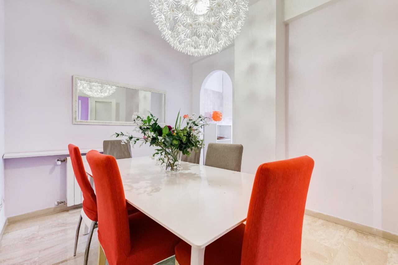 Vatican Andrea'S Apartment Рим Екстериор снимка