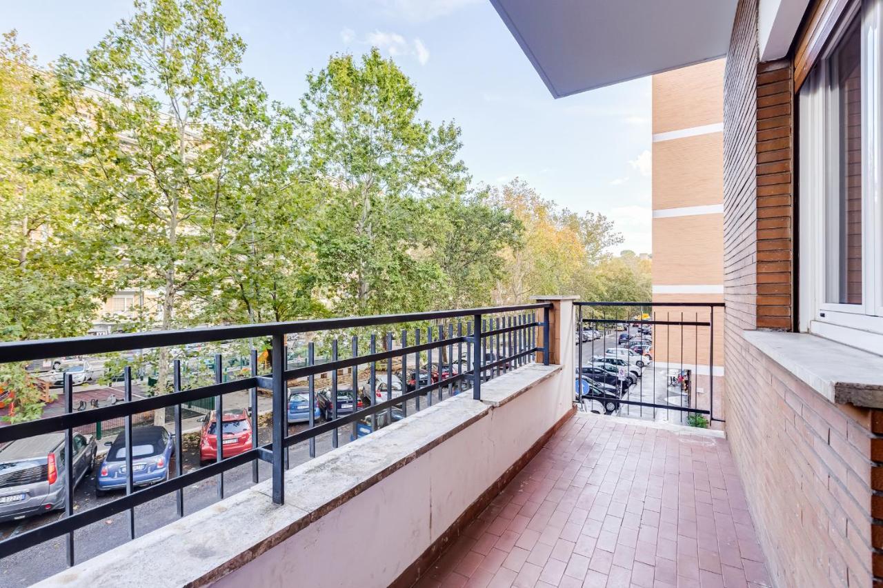 Vatican Andrea'S Apartment Рим Екстериор снимка