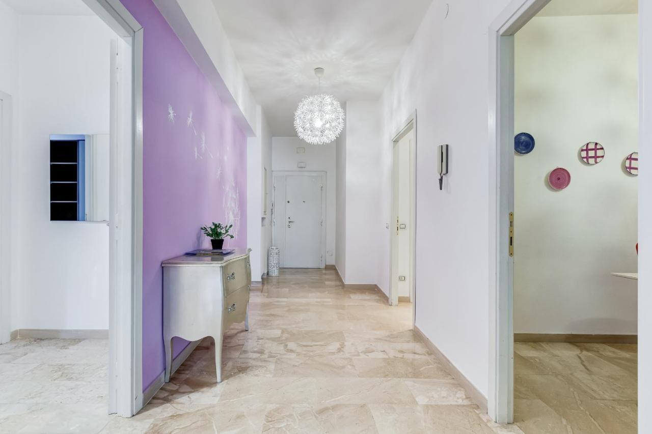 Vatican Andrea'S Apartment Рим Екстериор снимка