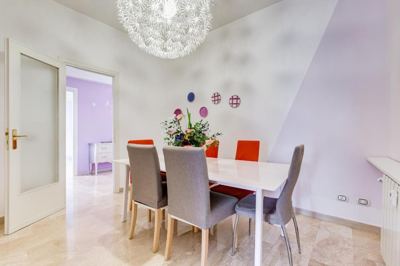 Vatican Andrea'S Apartment Рим Екстериор снимка